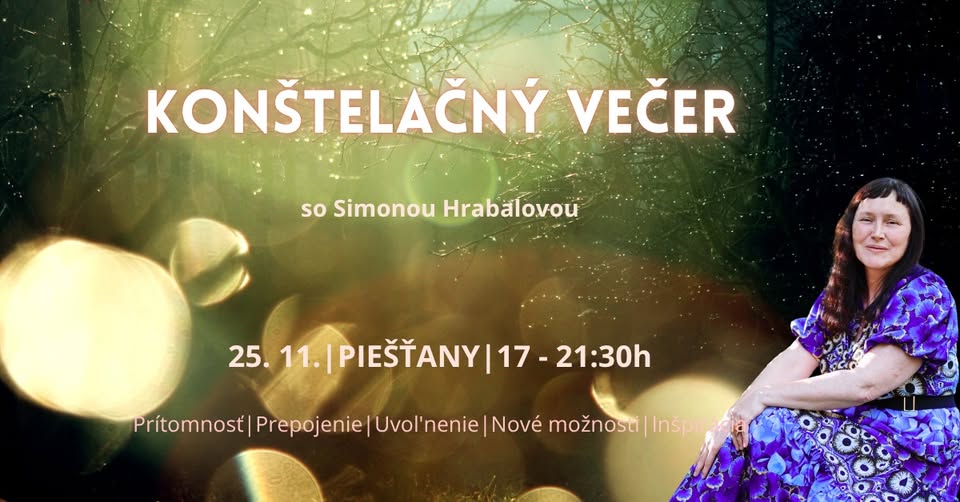 konstelace Piešťany